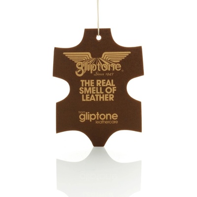 Gliptone Liquid Leather Leather Scented Air Freshener