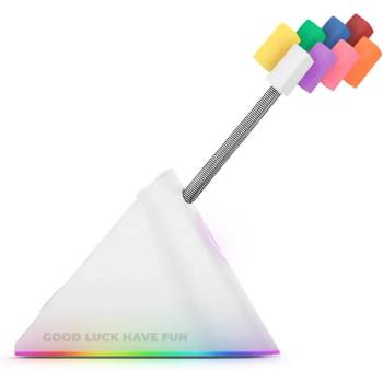 FragON Citadel RGB White Mouse Bungee Държач за кабел на мишка (FGLMB22WTCTDLRGB8)