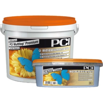 PCI Multitop Premium 3 l Biela