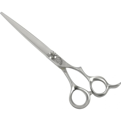 Show Tech Yento Tanto Series Straight Scissor Serrated 18 cm 7"