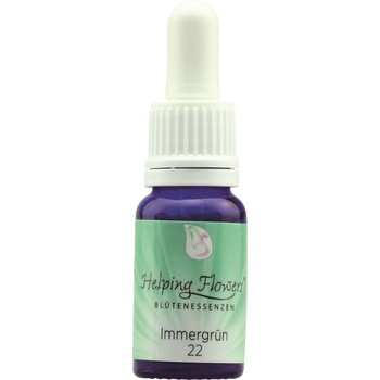 Helping Flowers® №22 Винка - 10 мл