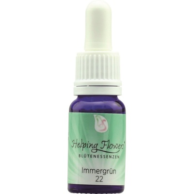 Helping Flowers® №22 Винка - 10 мл