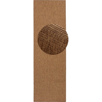 Hanse Home Кафяв килим за открито и закрито 80x150 cm Nature - Hanse Home (103530-80x150)