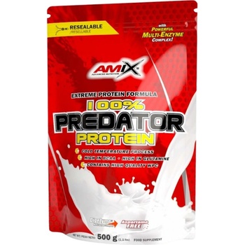Amix Nutrition Predator Protein 500 g