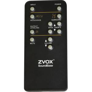 GENERAL Zvox av157, av200, av205, omni - дистанционно управление дубликат (av157, av200, av205, omni) Дистанционно