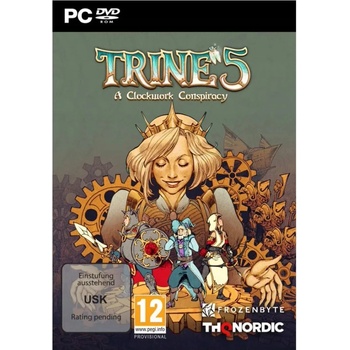 Image 1 of THQ Nordic Trine 5 A Clockwork Conspiracy (PC)