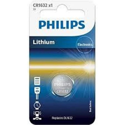 PHILIPS CR1632 1ks CR1632/00B