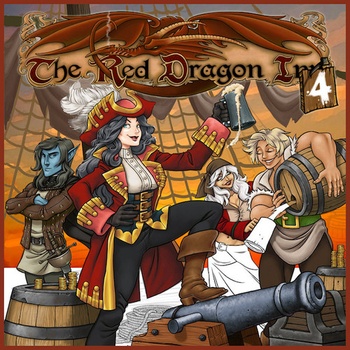 Slug Fest Games The Red Dragon Inn 4