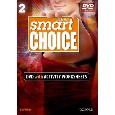Smart Choice 2nd Edition 2 DVD Wilson, K. Healy, T. Boyle M.