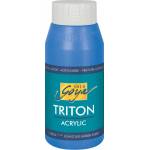 Kreul Solo Goya Triton АКРИЛНА боя Primary Blue 750 ml 1 бр (17028)