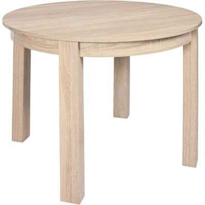 BERNARDIN STO jídelní stůl dub sonoma