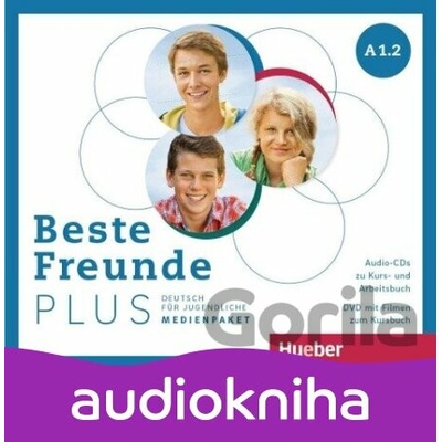 Beste Freunde PLUS A1.2 - Manuela Georgiakaki