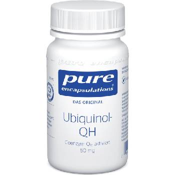 Pure Encapsulations Убиквинол-qh 50 мг - 60 капсули
