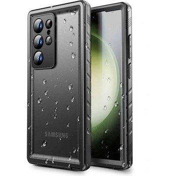 Tech-Protect Shellbox IP68 Waterproof Case - ударо и водоустойчив кейс за Samsung Galaxy S24 Ultra (черен)