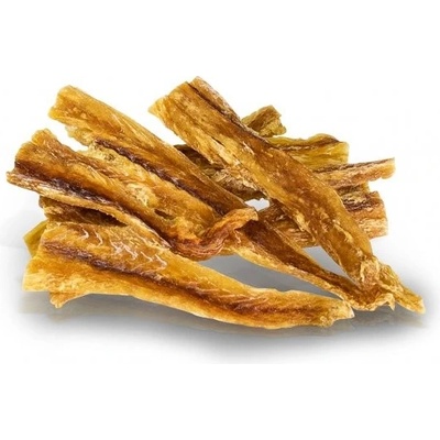 KIDDOG masové nudličky losos pro malé psy a kočky 80 g