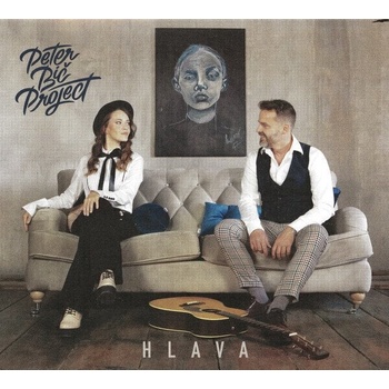 Peter Bič Project: Hlava CD