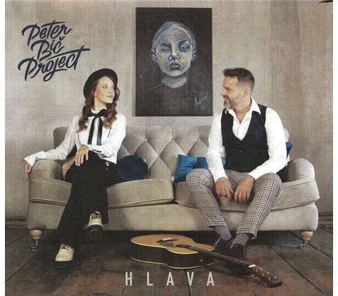 Peter Bič Project: Hlava CD