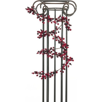 Girlanda z mix bobulí, 180cm