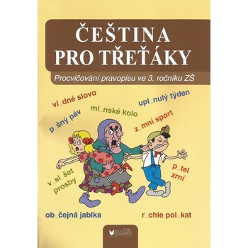 Čeština pro třeťáky