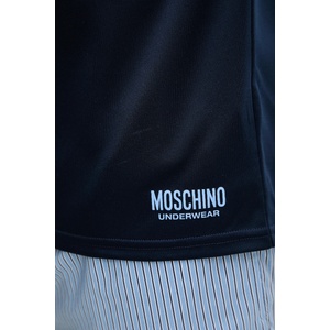 Moschino Underwear Горнище на пижама с къси ръкави (0710.4315) - answear - 105,60 лв