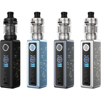 VooPoo Vinci Spark 100 Kit 4.5ml Black