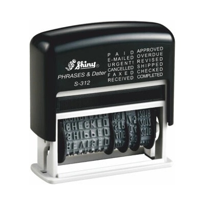 Shiny Printer S-312CZ
