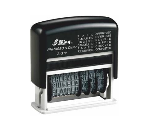 Shiny Printer S-312CZ