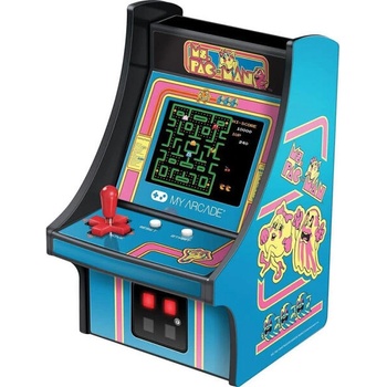 Image 1 of My Arcade Ms. Pac-Man Micro Player (DGUNL-3230)
