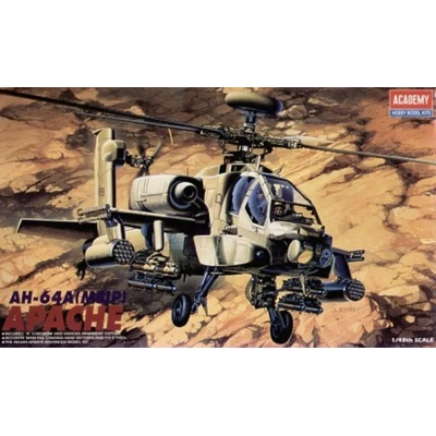 Academy AH-64A Apache 1:48 (12262)