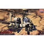 Academy AH-64A Apache 1:48 (12262)