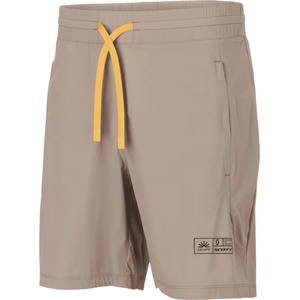 Scott Мъжки къси панталони Scott Shorts Explorair Escape Lt Shorts - Toast Beige (012-4323-0313)