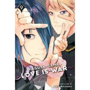 Kaguya-sama: Love Is War, Vol. 9 (ISBN: 9781974705092)