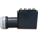 LNB konvertory Inverto Black Ultra Quad HGLN 40mm 0,2dB