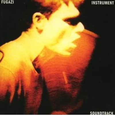 Instrument Soundtrack Fugazi CD