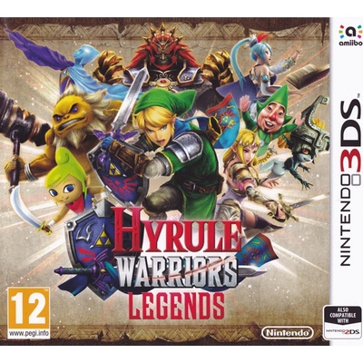 Hyrule Warriors: Legends