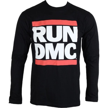 Image 1 of ROCK OFF тениска метална мъжки Run-D. M. C. - Лого - ROCK OFF - RDMCLS01MB