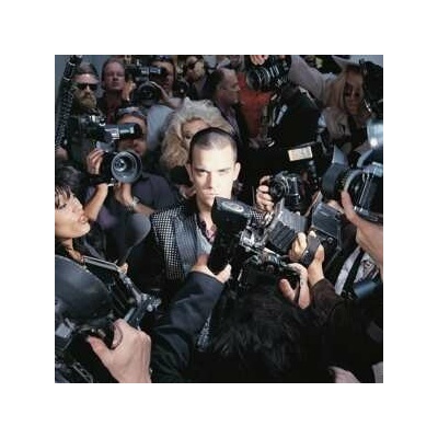 WILLIAMS, ROBBIE - LIFE THRU A LENS LP