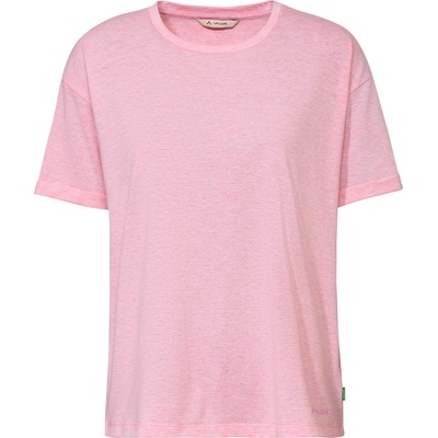 Vaude Дамска тениска Vaude Women's Mineo Striped T-Shirt - Raspberry - размер 34 (EU) (916-1960-0511)
