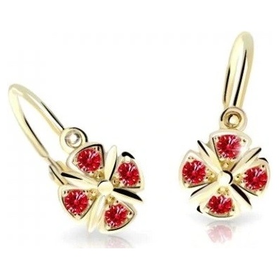 Cutie Jewellery C2245-10-X-1 červená