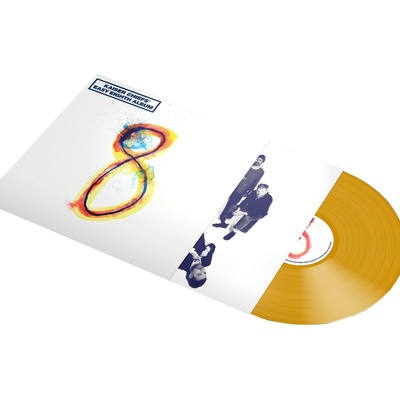 Kaiser Chiefs - Kaiser Chiefs' Easy Eighth Album (Yellow Coloured) (LP) (8717931348331)
