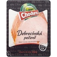 Chodura Debrecínská pečeně plátky 100 g