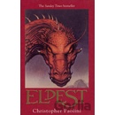 Eldest anglicky - Christopher Paolini