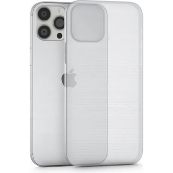 Image 1 of Apple Силиконов ултра тънък калъф TECH-PROTECT ULTRASLIM 0.4MM, За iPhone 13 Pro , Прозрачен мат