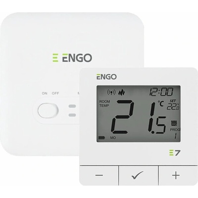 Engo Controls E7-RFW bílý