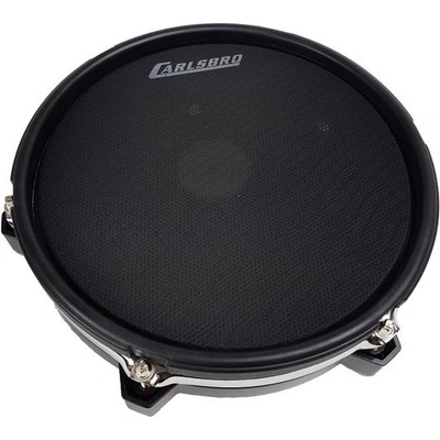 Carlsbro spare part - 10" Mesh Snare/Tom Pad chrom