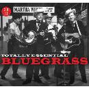 VARIOUS - TOTALLY ESSENTIAL BLUEGRA CD