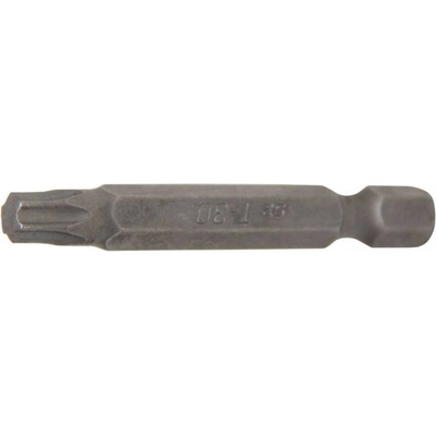 Bit technic 50 mm 6.3 mm 1/4" uchytenie T Star pre Torx T30 BGS 4593