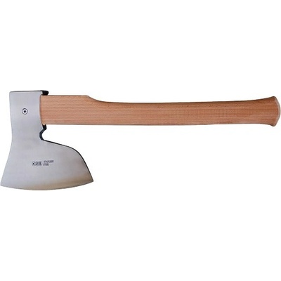 KDS Sekera řeznická 505 / 190 mm dřevo