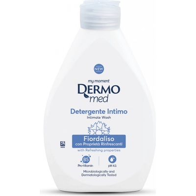 Dermomed Intimo Fiaordaliso intimní mýdlo s chrpou 250 ml