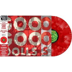 Goo Goo Dolls - Goo Goo Dolls (Record Store Day) (Red and Clear Cloudy Effect Coloured) (LP) (3700477836528)